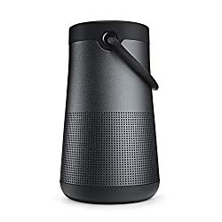 Bose SoundLink Revolve+ Portable & Long-Lasting Bluetooth 360 Speaker – Triple Black