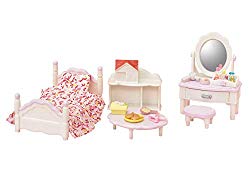 Calico Critters Bedroom & Vanity Set