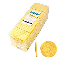 Appearus Compressed PVA Facial Sponges, 12 Ct./Pack (240 Count)