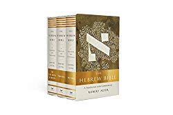 The Hebrew Bible: A Translation with Commentary (Vol. Three-Volume Set)