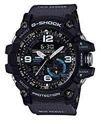 Casio G-Shock Mudmaster Watch GG1000-1A8 WT