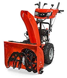 Simplicity Dual Stage Select Snow Thrower.  24″ 9.5HP MD.  Model 1696811