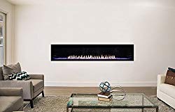 Empire Comfort Systems Boulevard Vent Free 60 inch Fireplace Natural Gas