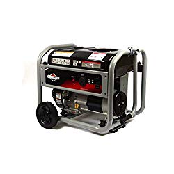 Briggs & Stratton 30676, 3500 Running Watts/4375 Starting Watts Gas Powered Portable Generator with RV Outlet