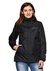 Columbia Women’s Arcadia II Waterproof Rain Jacket
