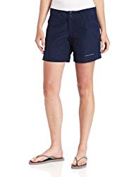 Columbia Women’s Coral Point II Short, UV Sun Protection, Moisture Wicking Fabric