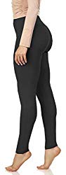 LMB Yoga Leggings Buttery Soft Material – Variety of Colors – Black
