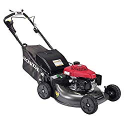 Honda 662970 160cc Gas 21 in. 3-in-1 Smart Drive Self-Propelled Lawn Mower w/Roto-Stop