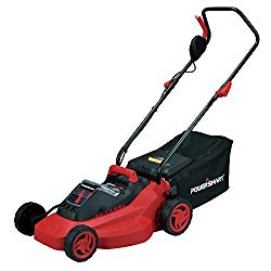PowerSmart PS76215A Cordless Lawn Mower, 3Ah Battery and Charger Included
