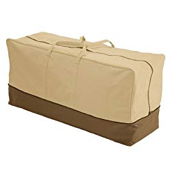 Classic Accessories Veranda Patio Cushion & Cover Storage Bag, Standard