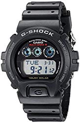 Casio Men’s G-Shock GW6900-1 Tough Solar Sport Watch