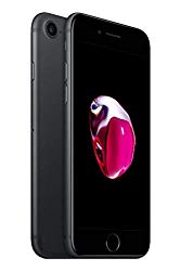 Apple iPhone 7 a1660 128GB Black Smartphone Verizon Unlocked (Renewed)