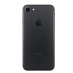 Apple iPhone 7, GSM Unlocked, 32GB – Black (Renewed)