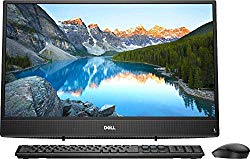 2018 Dell Flagship 23.8″ FHD Widescreen Touchscreen All-in-One AIO Desktop Computer, AMD A9-9425 Up to 3.7GHz Processor, 8GB DDR4 Memory, 1TB HDD, WiFi 802.11ac, Bluetooth 4.1, USB 3.1, Windows 10