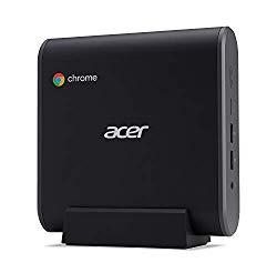 Acer Chromebox CXI3-i38GNKM, Intel i3-7130U, 8GB DDR4, 64GB SSD, Google Chrome Operating System