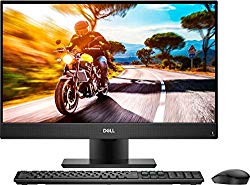 Dell Inspiron High Performance 23.8″ Full HD Touch-Screen All-in-One (AIO) Desktop, Intel Core i7-8700T 2.4GHz up to 4.0GHz, 12GB DDR4, 1TB HDD, 802.11 ac, Bluetooth, Webcam, HDMI, Windows 10, Silver