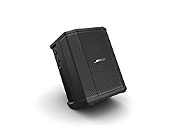 Bose S1 Pro Bluetooth Speaker System w/ Battery, Black