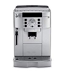 DeLonghi ECAM22110SB Compact Automatic Cappuccino, Latte and Espresso Machine (Renewed)