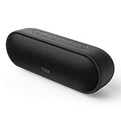 Tribit MaxSound Plus Portable Bluetooth Speaker, 24W Wireless Speaker with Powerful Louder Sound, Exceptional XBass, IPX7 Waterproof, 20-Hour Playtime, 100ft Bluetooth Range for Party, Travel, Outdoor