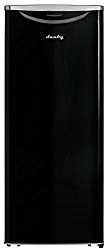 Danby DAR110A2MDB 11.0 cu.ft. Contemporary Classic All Refrigerator, Black