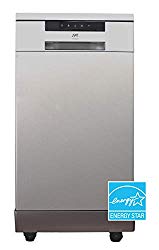 SPT SD-9263SS Portable dishwasher, Stainless Steel