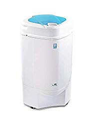 The Laundry Alternative – Ninja Portable Mini 3200 RPM Centrifugal Spin Clothes Dryer with High-Tech Suspension System – 3 Year Warranty