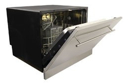 WESTLAND SALES DWV335BBS Built-in Dishwasher Vesta