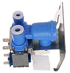 WR57X10032 Refrigerator Water Valve Replacement for GE General Electric Hotpoint Kenmore Replaces WR57X10040 WR57X10051 AP3672839 PS901314 by TOPEMAI