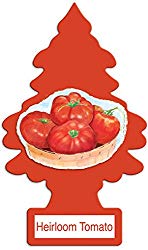 Car Freshner Little Trees Heirloom Tomato (6-Pack)