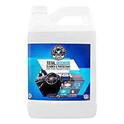 Chemical Guys SPI220 Total Interior Cleaner & PROTECTANT (1 GAL), 128. Fluid_Ounces