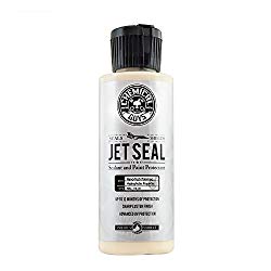 Chemical Guys WAC_118_04 JetSeal Paint Sealant & Paint Protectant with UV Protection & Hydrophobic Properties (4 oz)