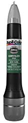 Dupli-Color ACC0404 Metallic Shale Green Chrysler Exact-Match Scratch Fix All-in-1 Touch-Up Paint – 0.25 oz.