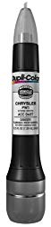 Dupli-Color ACC0407 Stone White Chrysler Exact-Match Scratch Fix All-in-1 Touch-Up Paint – 0.5 oz.
