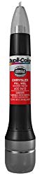 Dupli-Color ACC0412 Metallic Inferno Red Chrysler Exact-Match Scratch Fix All-in-1 Touch-Up Paint – 0.25 oz.