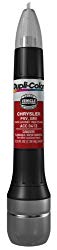 Dupli-Color ACC0413 Dark Garnet Red Pearl Chrysler Exact-Match Scratch Fix All-in-1 Touch-Up Paint – 0.5 oz.