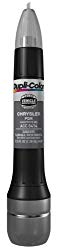 Dupli-Color ACC0414 Metallic Graphite Chrysler Exact-Match Scratch Fix All-in-1 Touch-Up Paint – 0.5 oz.
