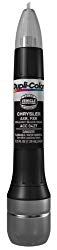 Dupli-Color ACC0427 Brilliant Black Pearl Chrysler Exact-Match Scratch Fix All-in-1 Touch-Up Paint