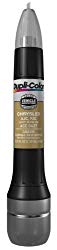 Dupli-Color ACC0437 Metallic Light Khaki Chrysler Exact-Match Scratch Fix All-in-1 Touch-Up Paint – 0.5 oz (0.25 oz. paint color and 0.25 oz. of clear)