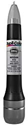 Dupli-Color ANS0597-12PK Metallic Pewter Nissan Exact-Match Scratch Fix All-in-1 Touch-Up Paint – 0.5 oz, (Pack of 12)