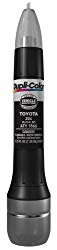 Dupli-Color ATY1566 Metallic Black Toyota Exact-Match Scratch Fix All-in-1 Touch-Up Paint – 0.5 oz.