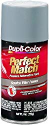 Dupli-Color (BPR0031-6 PK Gray Perfect Match Scratch Filler Primer – 8 oz. Aerosol, (Case of 6)