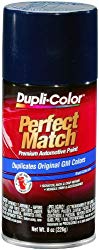 Dupli-Color EBGM05417 Dark Blue General Motors Exact-Match Automotive Paint – 8 oz. Aerosol