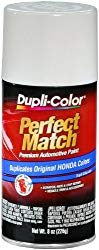 Dupli-Color EBHA09507 White Automotive Paint, 8. Fluid_Ounces