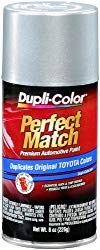 DupliColor Perfect Match Premium Toyota Automotive Paint, Silver (BTY1530) – 8 oz. Aerosol