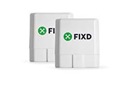 FIXD OBD2 Professional Bluetooth Scan Tool & Code Reader for iPhone and Android (2)