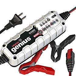 NOCO Genius G3500 6V/12V 3.5 Amp Battery Charger and Maintainer