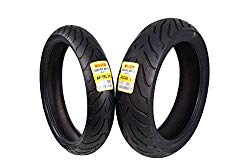 Pirelli Angel ST Front & Rear Street Sport Touring Motorcycle Tires (1x Front 120/60ZR17 1x Rear 160/60ZR17)