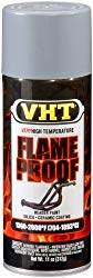 VHT ESP100000 FlameProof Coating Flat Grey Primer Can – 11 oz.