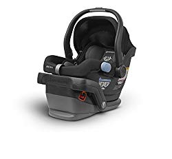 2018 UPPAbaby MESA Infant Car Seat – Jake (Black)