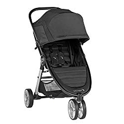 Baby Jogger City Mini 2 Stroller – 2019 | Compact, Lightweight Stroller | Quick Fold Baby Stroller, Jet